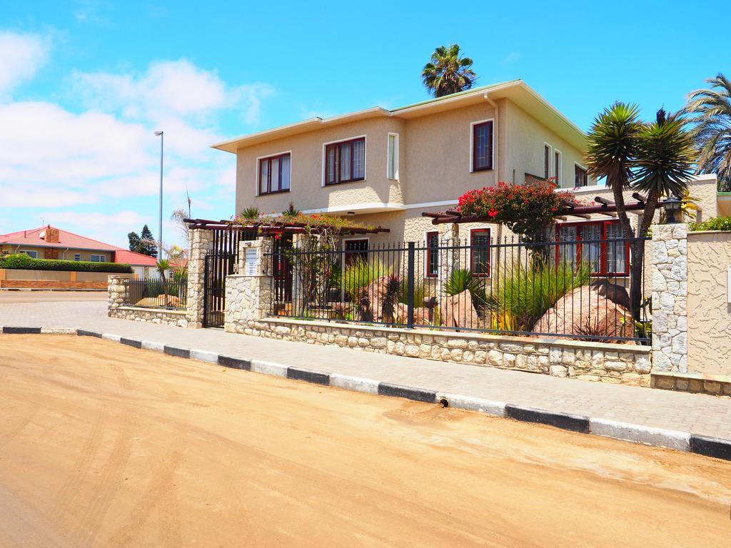 Meerkat Guesthouse Swakopmund Eksteriør billede