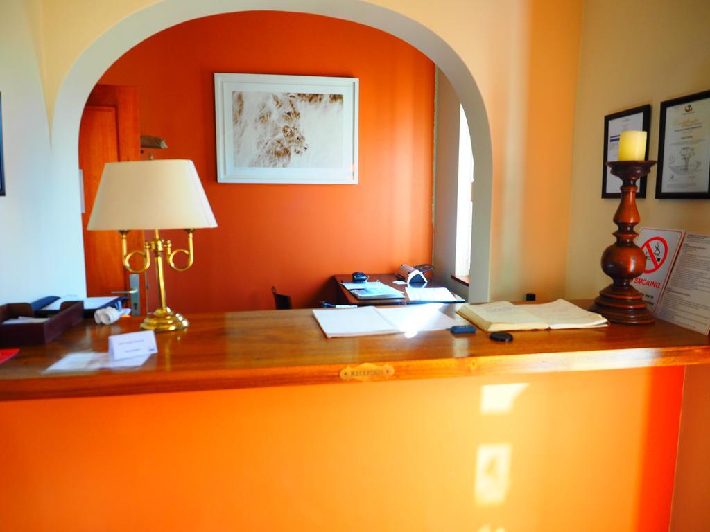 Meerkat Guesthouse Swakopmund Eksteriør billede