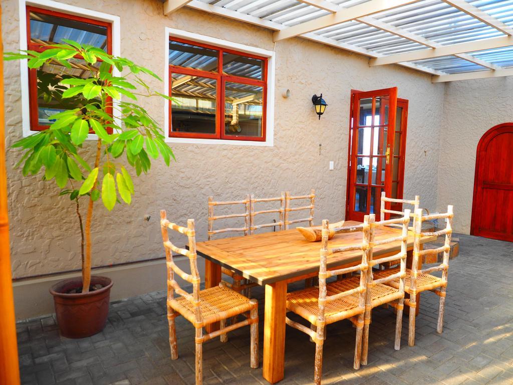 Meerkat Guesthouse Swakopmund Eksteriør billede
