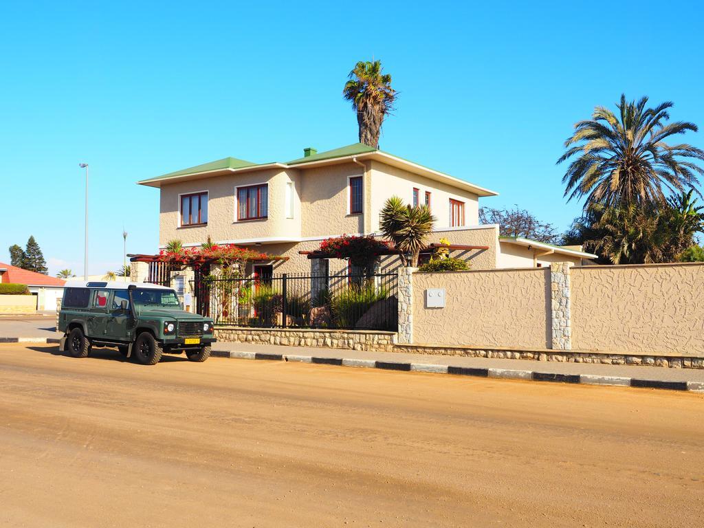 Meerkat Guesthouse Swakopmund Eksteriør billede