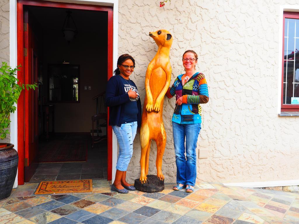 Meerkat Guesthouse Swakopmund Eksteriør billede