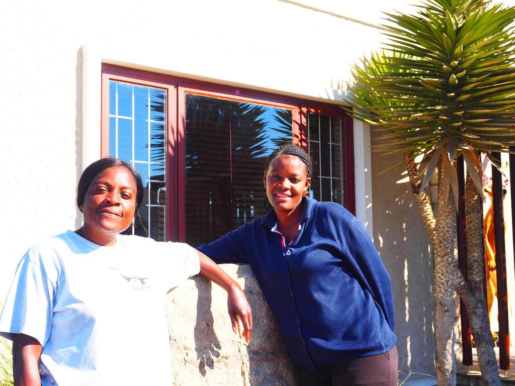 Meerkat Guesthouse Swakopmund Eksteriør billede