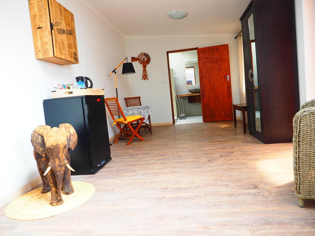 Meerkat Guesthouse Swakopmund Eksteriør billede