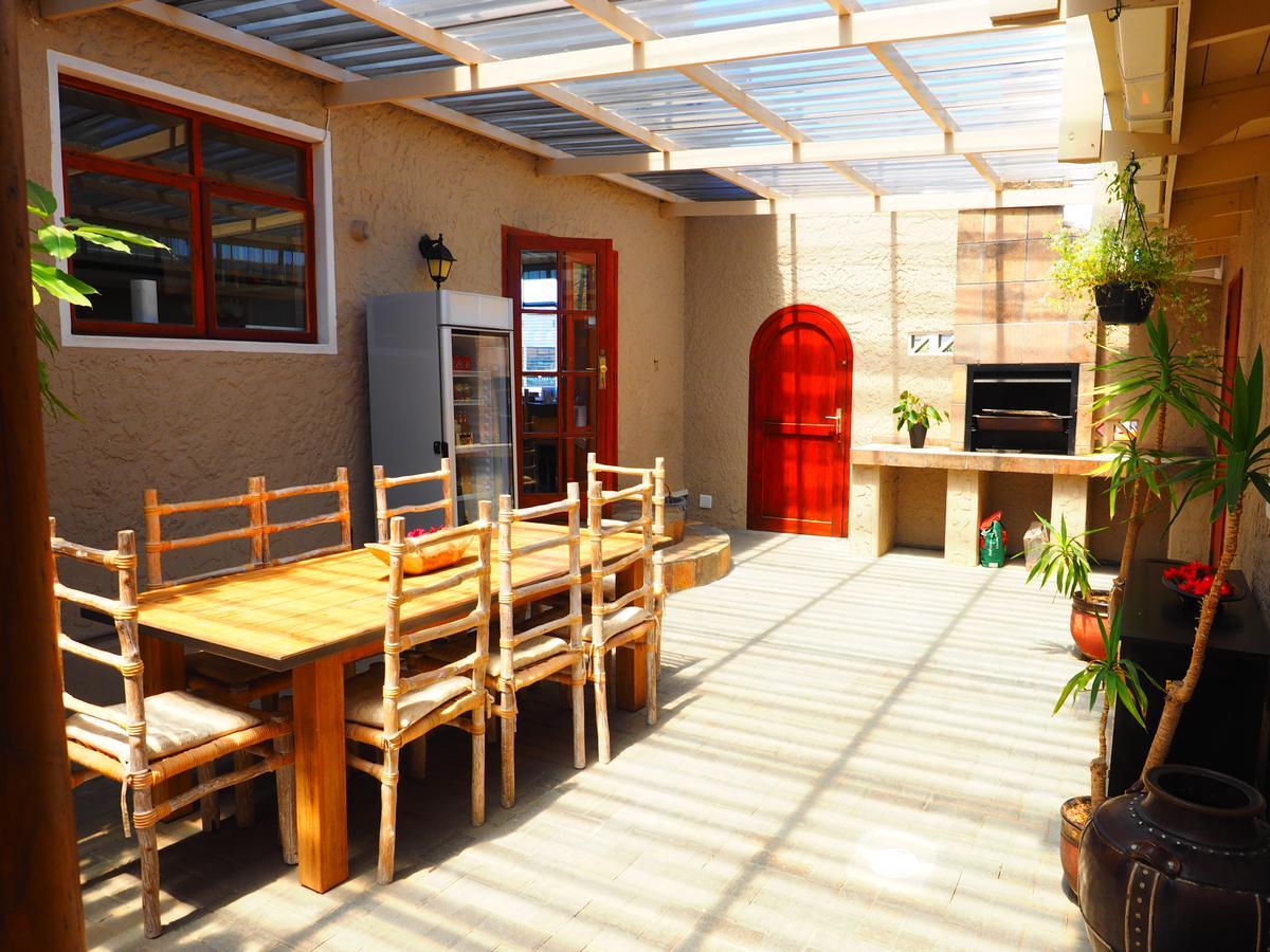Meerkat Guesthouse Swakopmund Eksteriør billede