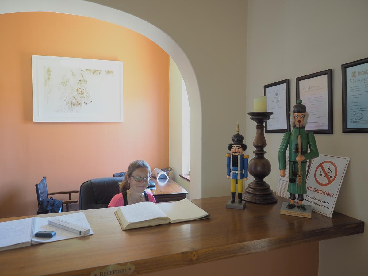 Meerkat Guesthouse Swakopmund Eksteriør billede