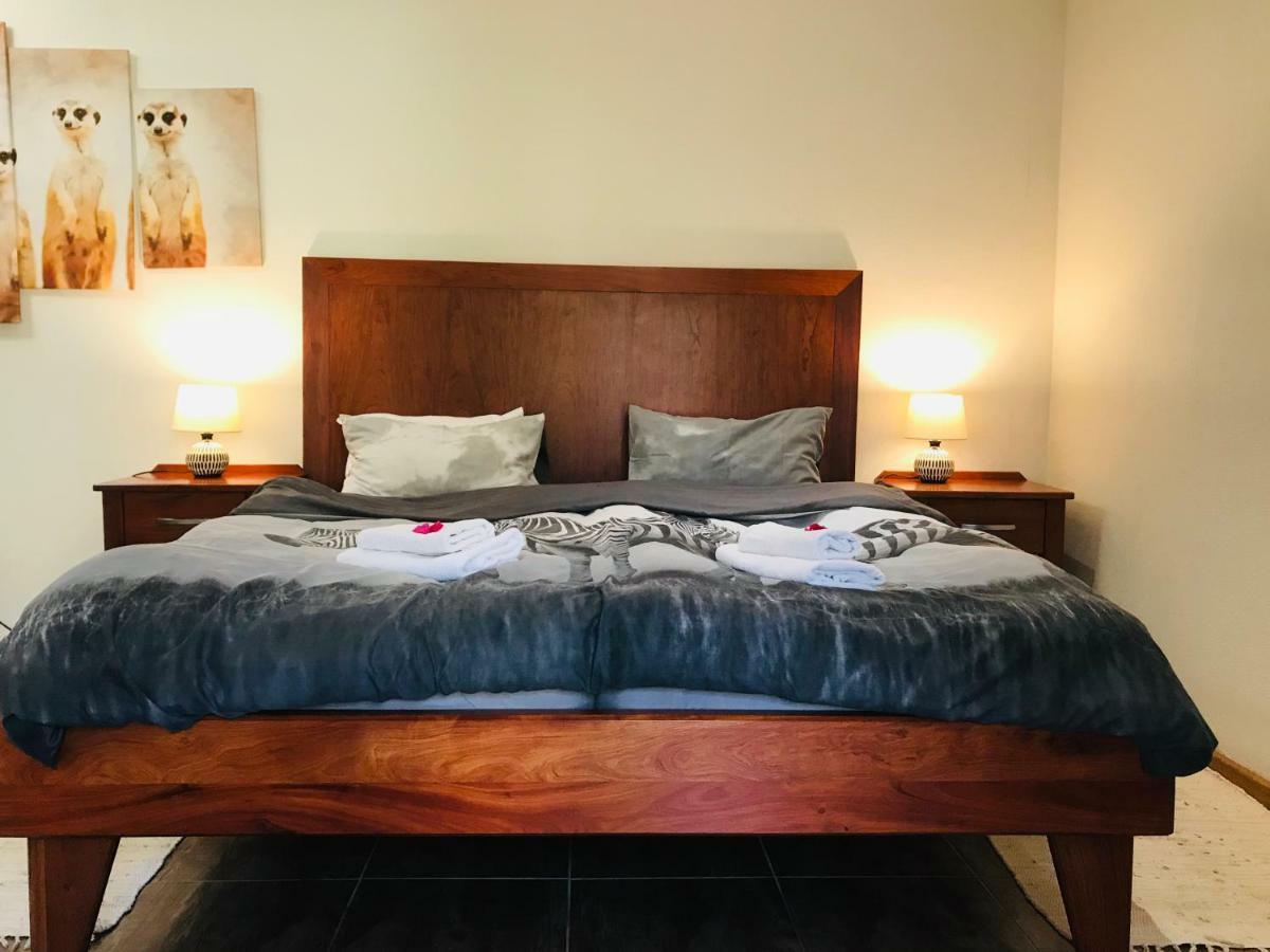 Meerkat Guesthouse Swakopmund Eksteriør billede