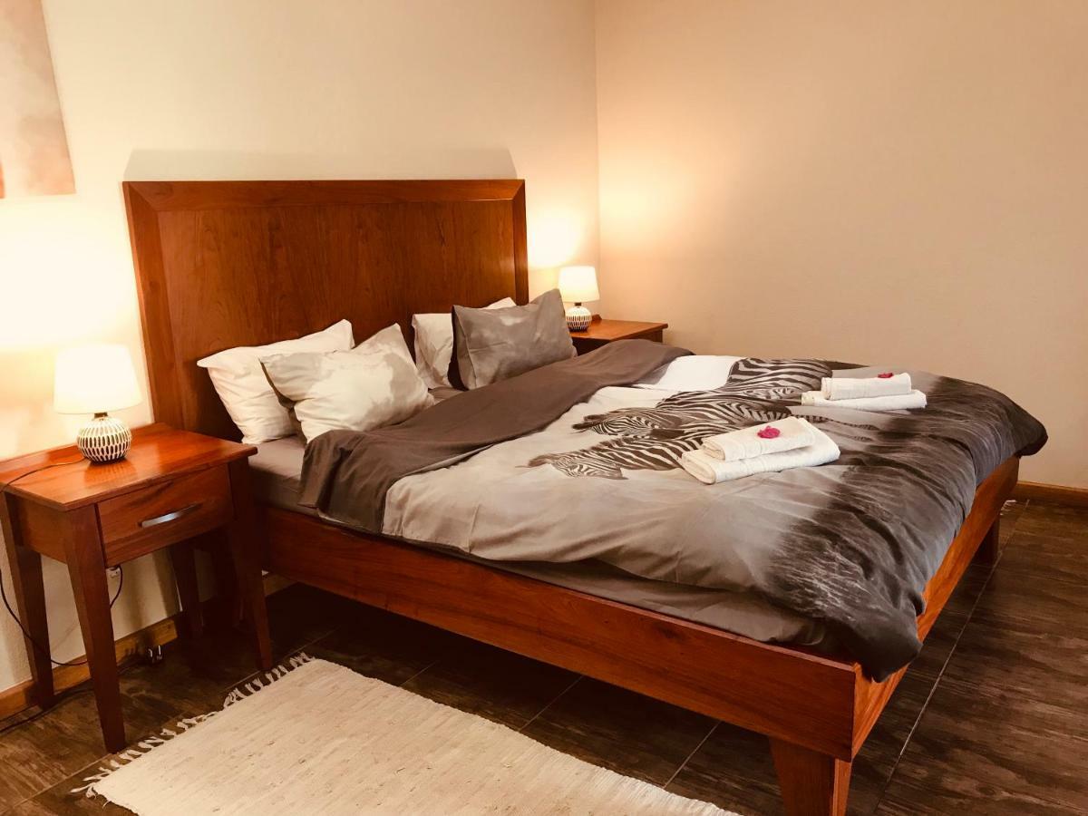Meerkat Guesthouse Swakopmund Eksteriør billede