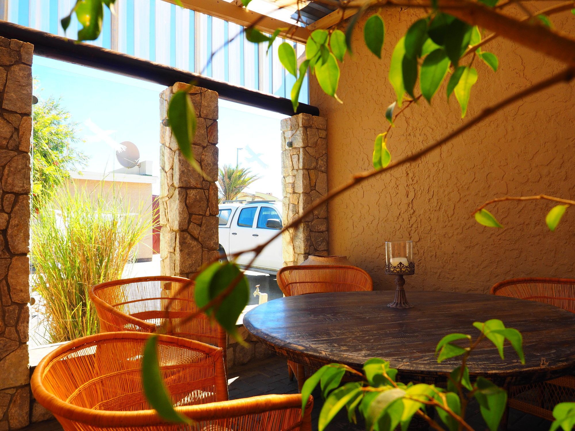 Meerkat Guesthouse Swakopmund Eksteriør billede